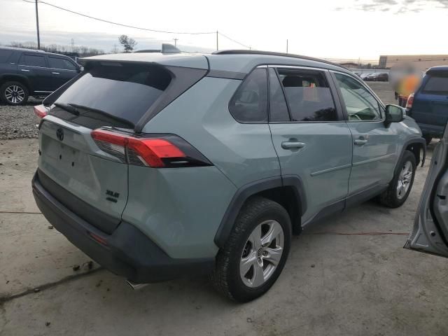 2019 Toyota Rav4 XLE