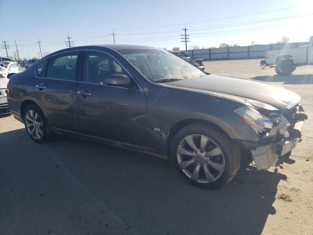 2007 Infiniti M35 Base