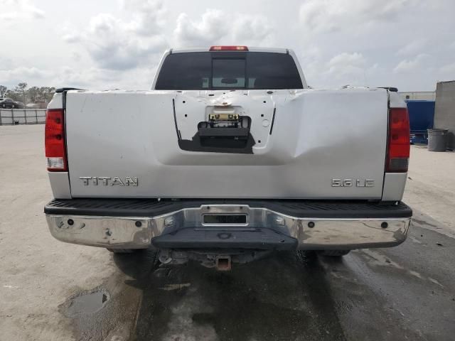 2006 Nissan Titan XE