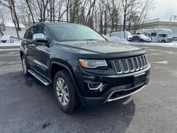 2014 Jeep Grand Cherokee Limited en venta en North Billerica, MA