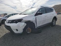 Carros salvage a la venta en subasta: 2013 Toyota Rav4 LE