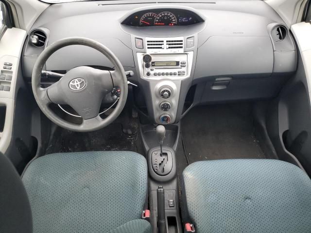 2008 Toyota Yaris