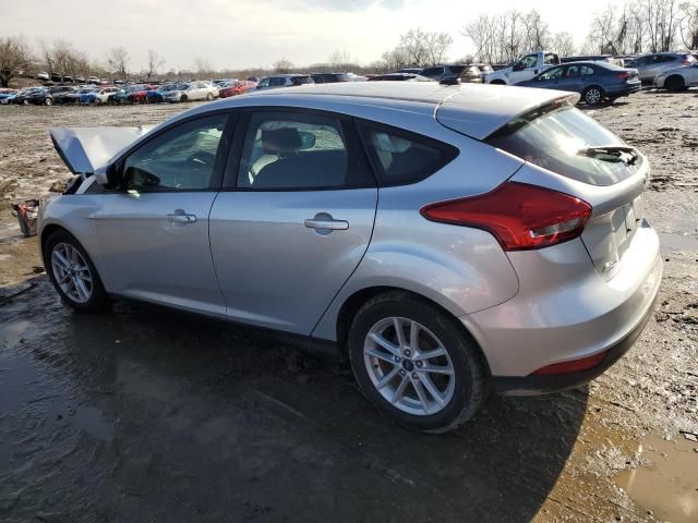 2018 Ford Focus SE