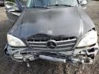 2003 Mercedes-Benz ML 350