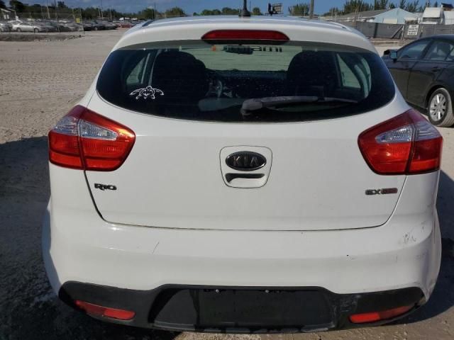 2012 KIA Rio EX