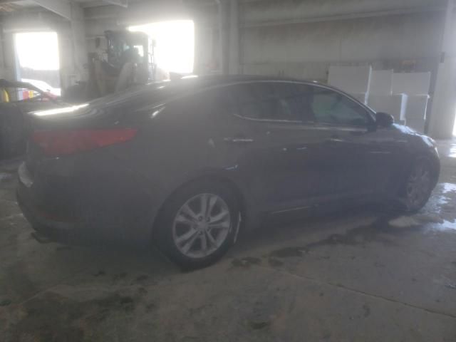 2013 KIA Optima EX