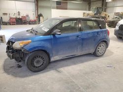 Salvage cars for sale at Greenwood, NE auction: 2013 Scion XD