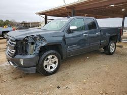 2017 Chevrolet Silverado K1500 LT en venta en Tanner, AL