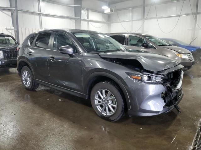 2022 Mazda CX-5 Preferred