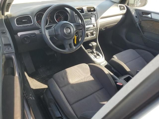 2010 Volkswagen Golf