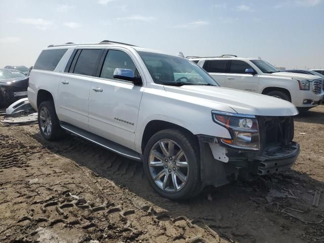 2016 Chevrolet Suburban K1500 LTZ