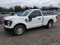 Salvage cars for sale at Madisonville, TN auction: 2023 Ford F150