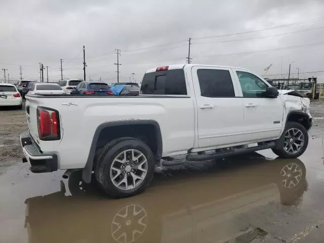 2017 GMC Sierra K1500 SLT