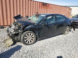 Salvage cars for sale at Hueytown, AL auction: 2020 Toyota Camry LE