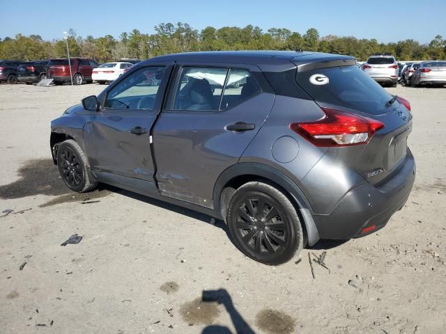 2020 Nissan Kicks S