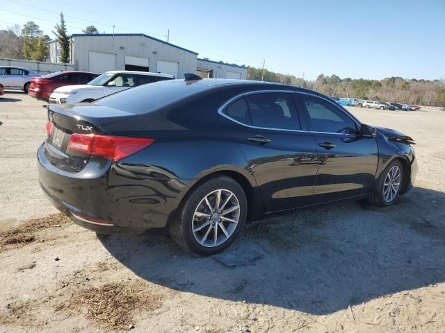 2020 Acura TLX