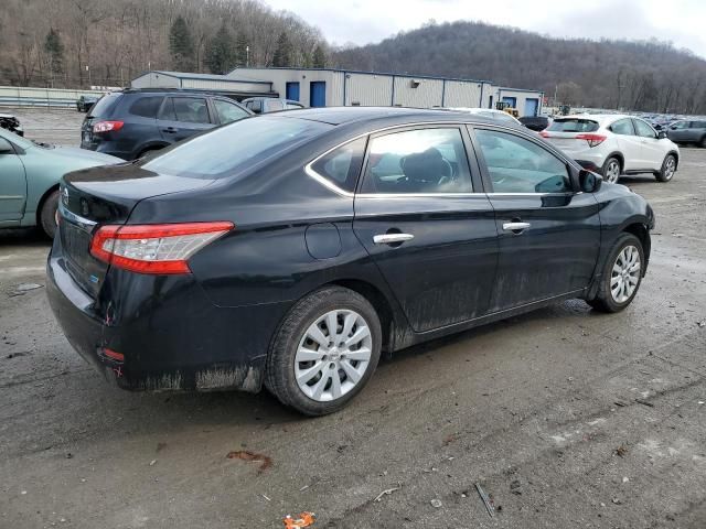 2013 Nissan Sentra S