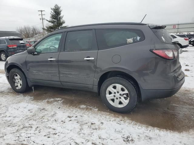 2014 Chevrolet Traverse LS