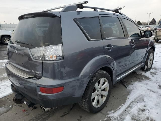 2010 Mitsubishi Outlander XLS