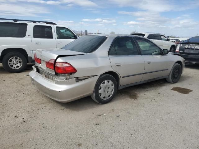 1999 Honda Accord LX