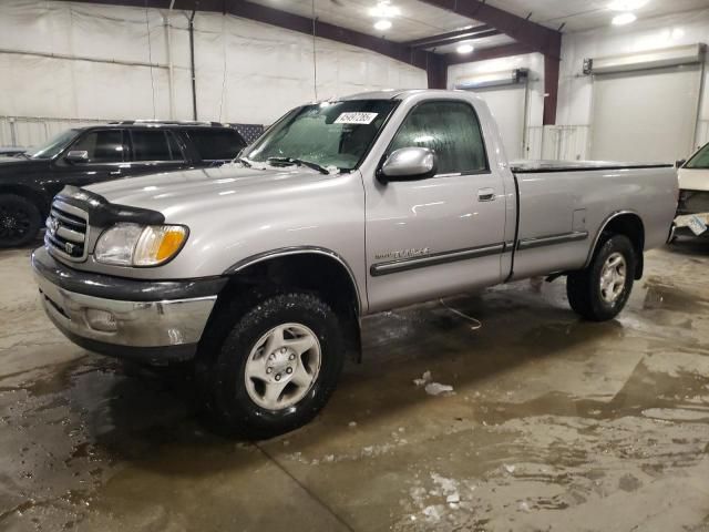 2002 Toyota Tundra SR5