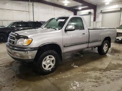 Toyota salvage cars for sale: 2002 Toyota Tundra SR5