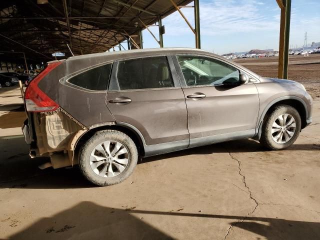 2014 Honda CR-V EXL