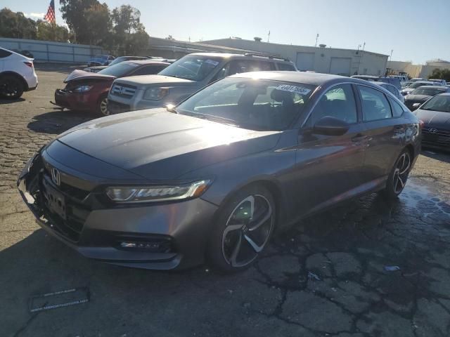 2020 Honda Accord Sport