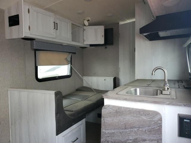 2019 Rockwood Travel Trailer