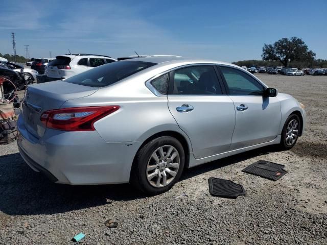 2016 Nissan Altima 2.5