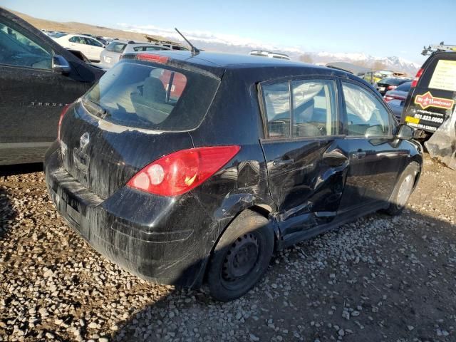 2011 Nissan Versa S