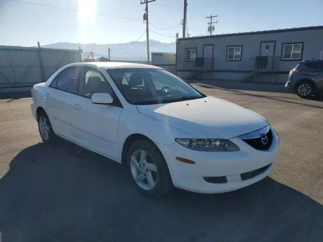 2004 Mazda 6 I