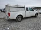 2012 Nissan Frontier S