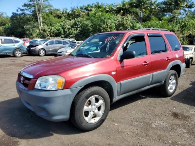 2006 Mazda Tribute I