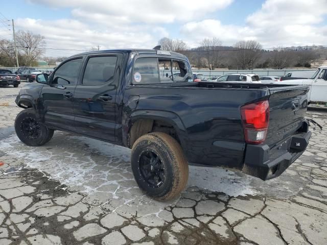 2021 Toyota Tacoma Double Cab