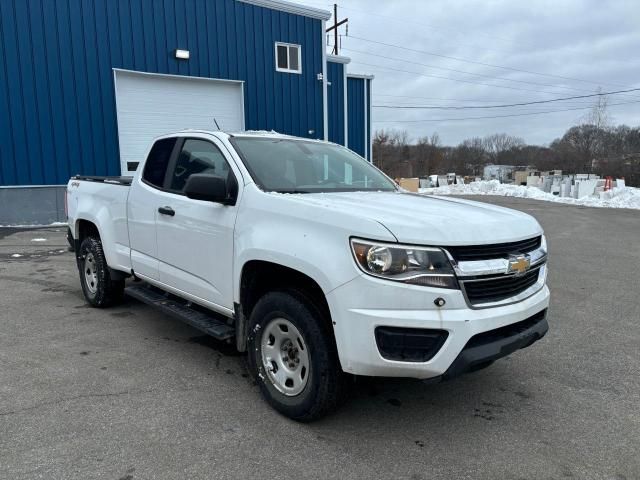 2019 Chevrolet Colorado