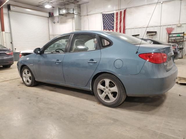 2007 Hyundai Elantra GLS