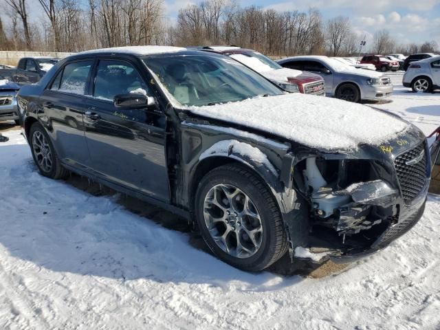 2016 Chrysler 300 S