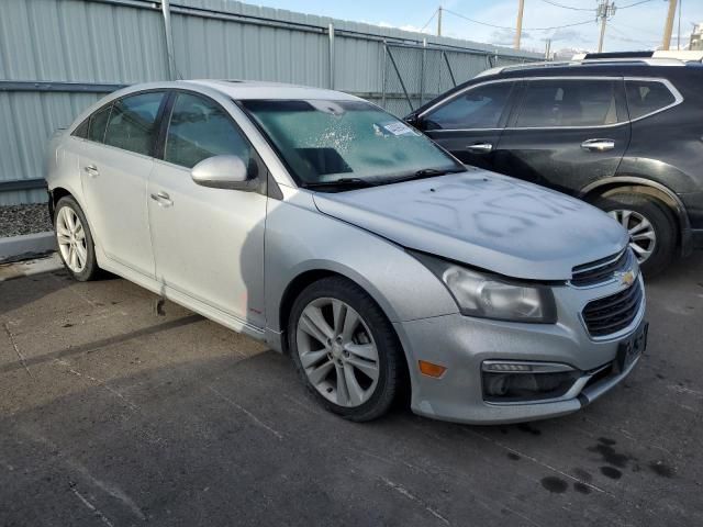 2015 Chevrolet Cruze LTZ