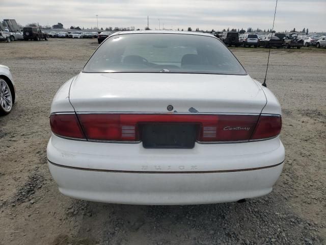 2003 Buick Century Custom