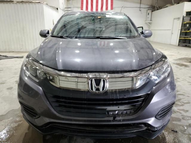 2022 Honda HR-V LX