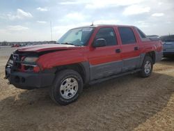 Run And Drives Cars for sale at auction: 2003 Chevrolet Avalanche K1500