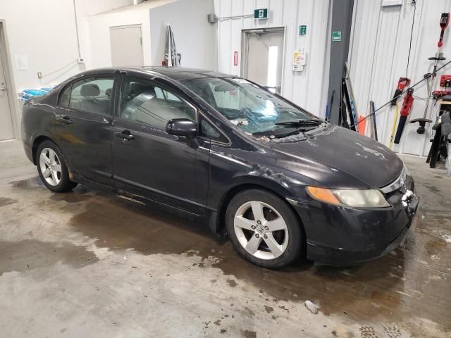 2008 Honda Civic EXL