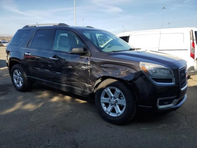 2014 GMC Acadia SLE