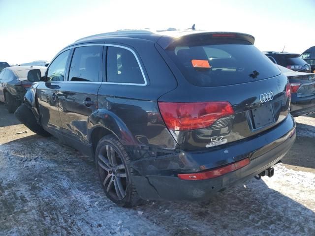 2009 Audi Q7 3.6 Quattro