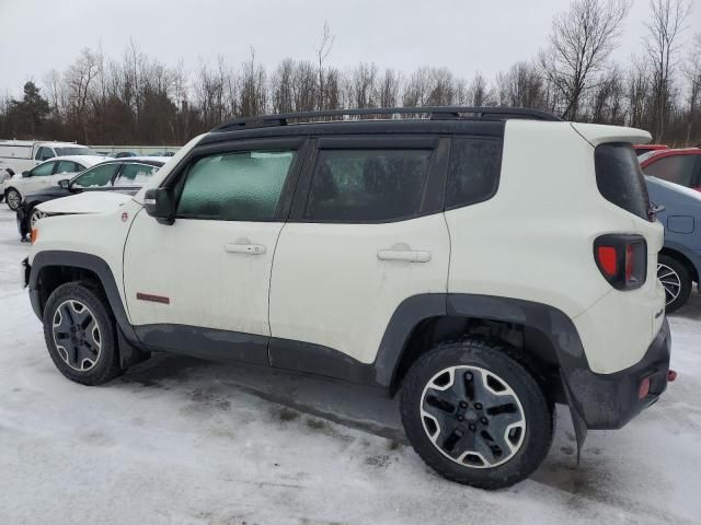 2016 Jeep Renegade Trailhawk