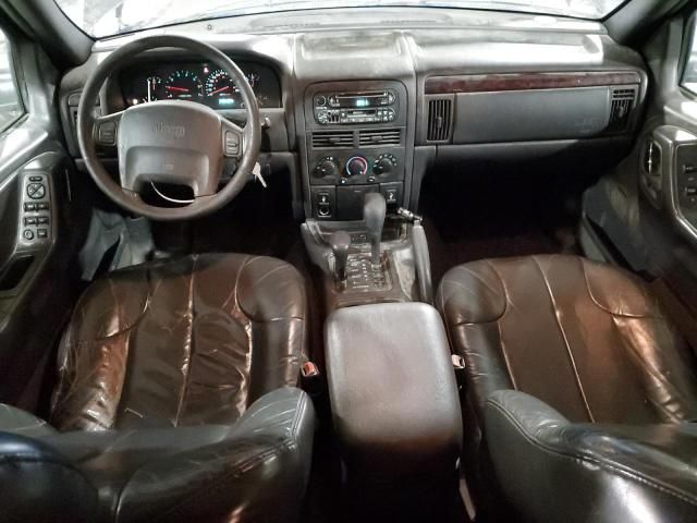 2000 Jeep Grand Cherokee Laredo