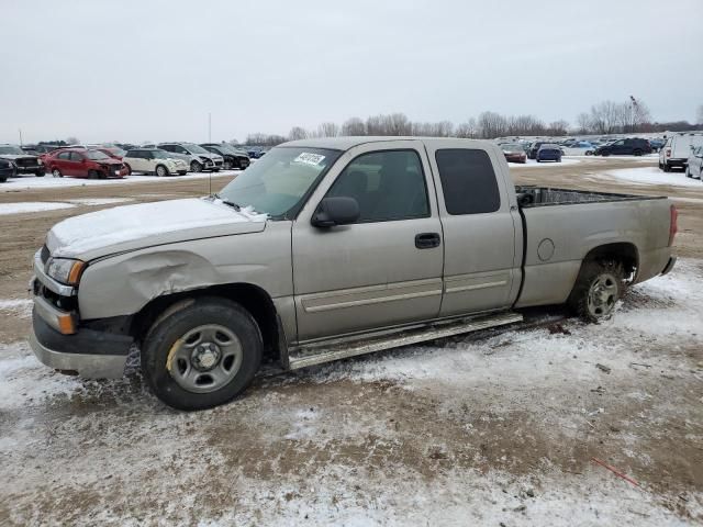 2003 Chevrolet Silverado C1500