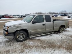 Chevrolet Vehiculos salvage en venta: 2003 Chevrolet Silverado C1500