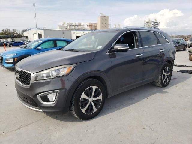 2016 KIA Sorento EX